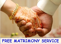 Completely free matrimony website